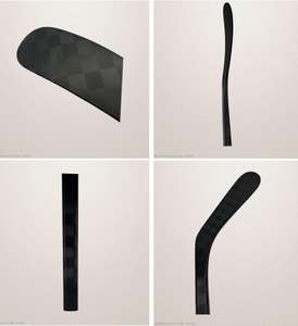 Bâton de <span class=keywords><strong>hockey</strong></span> en fibre de carbone composite junior et senior en gros, 58-67 pouces pour le <span class=keywords><strong>hockey</strong></span> sur glace Flylite - Product Image 5