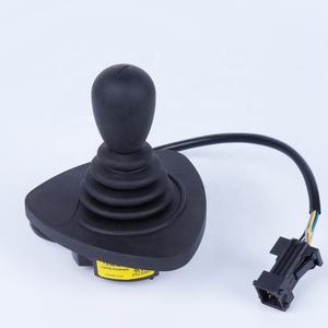 Joystick de Control, piezas de carretilla elevadora eléctrica, Joystick 7919040041 para Linde E16 E20 E30, 6 meses de garantía - Product Image 2