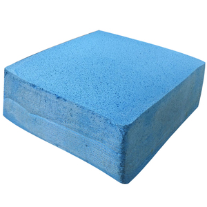 Foamstar nhà máy bán buôn nguyên liệu vàng cellulose miếng bọt biển khối trong kho - Product Image 5