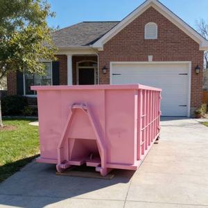 กล่องยกแบบตะขอที่ปรับแต่งได้อย่างเต็มที่สำหรับรถบรรทุกขยะก่อสร้างและถอดประกอบ - Product Image 2