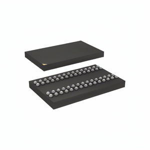 เมมโมรี่ IS42S16100E-7BLI 60 TFBGA ชิปอิเล็กทรอนิกส์ ชิ้นส่วนอิเล็กทรอนิกส์ BOM IC มีสินค้าในสต็อก - Product Image 1
