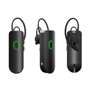 Sistem Pemandu Wisata Nirkabel Tas Pembawa Pemancar Audio Penerima Baterai Isi Ulang Terintegrasi Tahan Air IPX-1 100 - Product Image 5