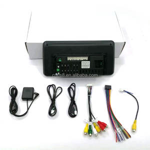 רכב שליטה מרכזית 10.36 "נגן dvd מכונית אנדרואיד עם מסך מגע עם מסך מגע רדיו מכונית מסך מגע ועוד - Product Image 3