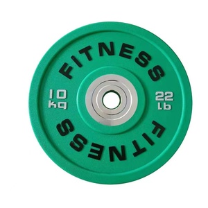 New Design Rubber for Dumbbell Calabrated Competition Bumperplate Gym <strong>Weight</strong> <strong>Plate</strong>