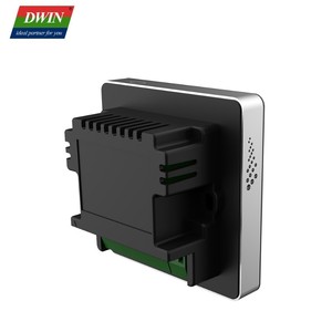 Dwin 4 inch 86 hộp điện dung điều khiển nhiệt độ LED Wi-Fi nhiệt 220V ánh sáng Rèm sàn Sưởi ấm nhà Máy Giá - Product Image 6