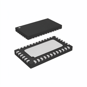 Power Management (PMIC) 38 VFQFN Exposed Pad Manufacturer Channel Electronics Component SI3472A-A01-IMR - Product Image 1