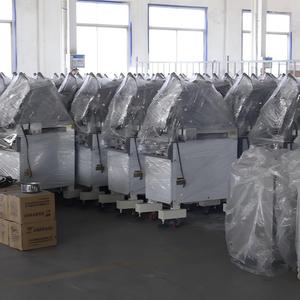 Trancheuse à viande électrique robuste pour restaurant commercial, <span class=keywords><strong>boucherie</strong></span>, jambon, fromage, bacon, épaisseur réglable, trancheuse à viande congelée - Product Image 4