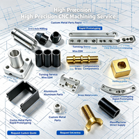 Services de fabrication sur mesure par usinage CNC haute précision, usinage multi-axes, usinage de fibres de carbone et de métaux, matériel industriel personnalisé