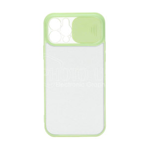 Funda personalizada <span class=keywords><strong>para</strong></span> <span class=keywords><strong>iPhone</strong></span> <span class=keywords><strong>12</strong></span>, cubierta de cámara deslizante, sublimación en blanco - Product Image 6