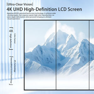 Sistema di Pubblicità con Schermo LCD Veeluame, Display <span class=keywords><strong>Video</strong></span> Wall 4K, Sistema Pubblicitario Multi-Finestra con Schermo Grande - Product Image 4