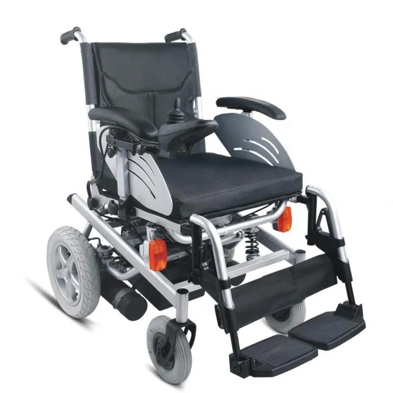 Farmasino Portable Electric Wheelchair Folding Power