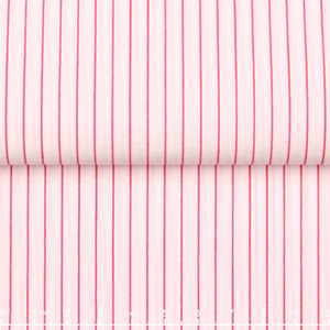 Tessuto Premium per Camicie in Cotone Filato Tinto a Righe 60S, Materiale per Uniformi Scolastiche e da Ufficio, Stile Casual - Product Image 1