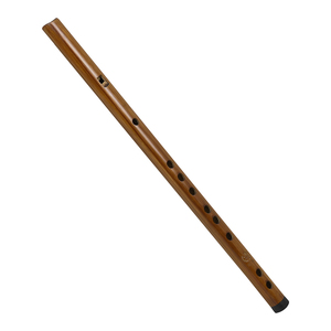 Flauta de Bambú Amargo MBAT ZD-05, Instrumento Musical Tradicional Étnico Hecho a Mano con Tonos C D E F G - Product Image 6