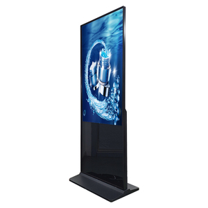 Señalización Digital de Pie, Pantalla LCD Multifuncional de 55 Pulgadas, Pantalla Táctil Android, Kiosco para Centros Comerciales, Hoteles y Tiendas Minoristas - Product Image 2