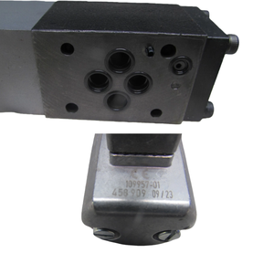 ระบบควบคุมทิศทาง KFTG4V-3-2B20N-Z-M-U1-H7-20 พร้อมระบบป้อนกลับแบบคอร์ฟีดแบค - Product Image 1