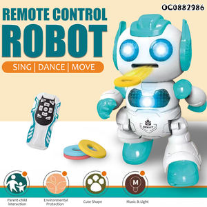 Programado tiro bala divertido inteligente RC robot de control remoto de juguete para niños - Product Image 2