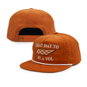 Bán buôn hoặc tùy chỉnh làm cho thiết kế của riêng bạn <span class=keywords><strong>5</strong></span> 6 Bảng điều chỉnh vải to sợi Hip Hop 3D thêu SNAPBACK HAT Snapback cap - Product Image 2