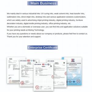 Tuyệt vời cho <span class=keywords><strong>UV</strong></span> dtf mực véc ni cho máy in không thấm nước cho chuyển trên gốm sứ nhựa kim loại gỗ thủy tinh da giấy - Product Image 6