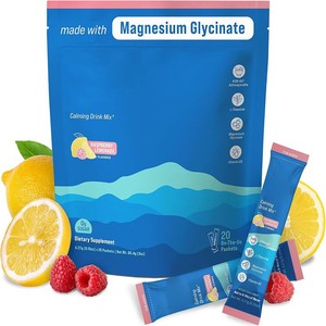 Suplemento de Glicinato de Magnesio de Alta Absorción de Marca Privada OEM para la Relajación Muscular y el Apoyo al Sueño - Product Image 2
