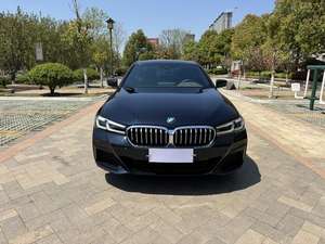 <span class=keywords><strong>BMW</strong></span> Série <span class=keywords><strong>5</strong></span> <span class=keywords><strong>2022</strong></span> Deuxième lifting 530Li Pack M Sport Véhicule d'occasion en promotion - Product Image 3