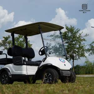 Kit de pare-brise pour voiturette de golf Yamaha G29, nouveau, fabricant d'origine - Product Image 5