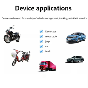 Real Time Tracking Device TK003 <strong>Low</strong> <strong>Cost</strong> GPS Tracker for Car Motorcycle Vehicle 2G GSM <strong>GPRS</strong> Locator - Product Image 3