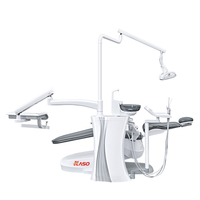 Nouvelle Unité Dentaire KASO Modèle 2026 KS-DLX301 pour Fauteuil Dentaire Pliant