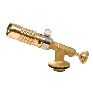 Body Screw Blow Torch KLL7013C Manual Ignition Brass