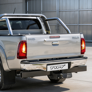 Feux arrière TYPY pour Toyota Hilux 2004-2014 : Ensemble de feux arrière amélioré avec nouveaux clignotants dynamiques RGB - Product Image 5