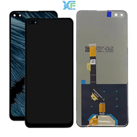 Écran tactile LCD de remplacement pour Tecno Camon 16 Premier Global CE9, 6,85 pouces