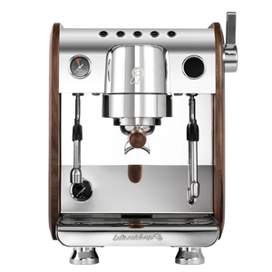 Máquina de Espresso Semiautomática Gemilai Silver Shark G3148B/C para Uso Doméstico y Comercial con Extracción por Caldera - Product Image 6
