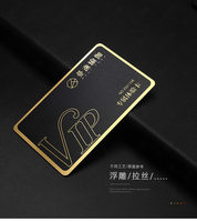 Özel Logo Mat PVC VIP Üyelik ve İş Ödül Kartları, Serigrafi Baskılı, 360 Derece Su Geçirmez, Özel Boyut ve Şekil