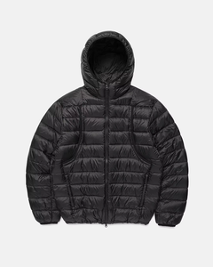 Vestes d'hiver pour hommes grande taille, chaudes, imperméables, en duvet et en polaire avec capuche pour le travail ou le <span class=keywords><strong>ski</strong></span> - Product Image 1