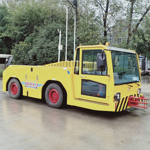 DIMA Venta caliente Operación conveniente Avión Remolque Tractor Avión <span class=keywords><strong>Remolcador</strong></span> Avión Camión Remolque con alto rendimiento - Product Image 2