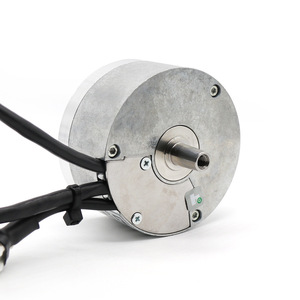 Encodeur rotatif Hohner Automation TAA633J21, type à contact incrémental, pour utilisation en ascenseur - Product Image 3