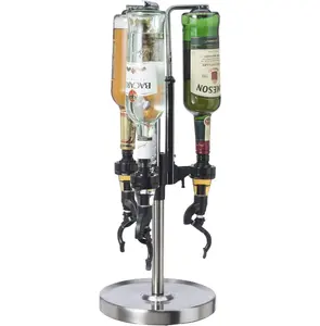 Beer Tower Bar Butler Box Party Halloween Christmas single Wedding Drinks Wine whisky Stand Dispenser Pour Machine