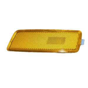 Lente de Luz Delantera para Volkswagen Golf 5, 1K5945071A, Rectangular, de Plástico, Instalación con Clic, Lado Izquierdo y Derecho - Product Image 1