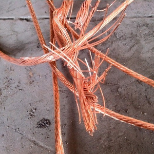 Chatarra de Alambre de Cobre 99.99% de Pureza, Producto de Chatarra de Cobre de la Mejor Calidad del Proveedor de Metales Industriales - Product Image 3