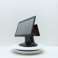 CITAQ N1 Machine Pos à double écran à vendre Système pos 15.6 pouces à vendre