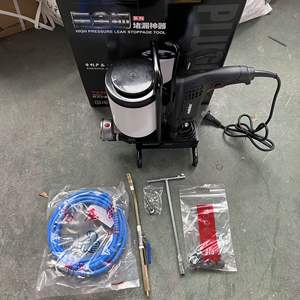 高圧充填シリンジポンプ防水漏れ配管グラッティングマシン小型グラッティング装置 - Product Image 4