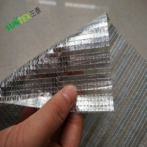 HOT Promitton HDPE Nhôm <span class=keywords><strong>L</strong></span>á Bóng <span class=keywords><strong>Net</strong></span>/Aluminet Nhà Kính Vải Bóng Râm 60% Bóng Râm - Product Image 1