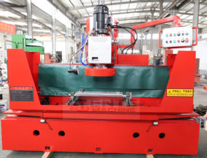 Máquina de Reparación de Culatas de Cilindros 3M9735B, Máquina de Rectificado y Fresado Plano para Bloques de Cilindros y Culatas - Product Image 5