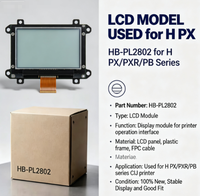 Modèle LCD utilisé pour H PX HB-PL2802 pour les séries H PX/PXR/PB