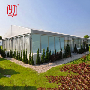 500 1000 2000 Seater clear Span Aluminum Frame Tent Pvc Wedding Tent Party Event Tents Marquee Canopy - Product Image 1