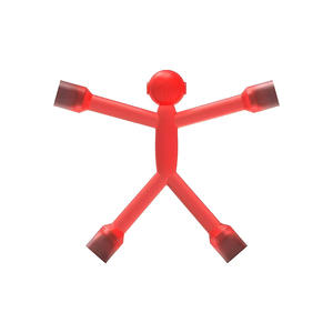 Nouvelles figurines magnétiques classiques, jouets magnétiques anti-stress, figurines de construction magnétiques STEM - Product Image 3