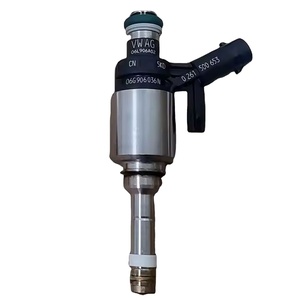 Для Audi A4L A6L S3 TT A93 Q3 Q6 оригинальный EA888 GEN 3 автозапчасти 06G906036N клапан впрыска 06G906036H 06g9036c - Product Image 1