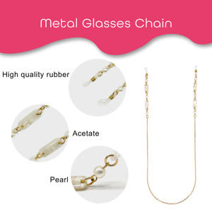 <span class=keywords><strong>Cadena</strong></span> de <span class=keywords><strong>gafas</strong></span> de moda, accesorios para <span class=keywords><strong>gafas</strong></span>, <span class=keywords><strong>gafas</strong></span> de cristal con bordes, <span class=keywords><strong>cadena</strong></span> de cordón, cadenas de <span class=keywords><strong>eslabones</strong></span> para <span class=keywords><strong>gafas</strong></span> - Product Image 4
