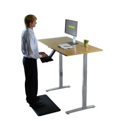 Многоуровневый выдвижной стоячий стол, программируемый одномоторный Электрический стоячий стол