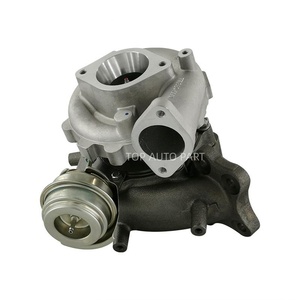 Nhà Máy Giá <span class=keywords><strong>turbo</strong></span> tăng áp OEM 14411eb71c cho Nissan Navara 2.5 di bán buôn bộ dụng cụ tăng áp - Product Image 2