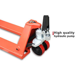 2 טון 3ton ידני יד מלגזה עם יבוא משאבת - Product Image 2